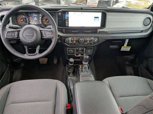 New 2026 Jeep Gladiator Sport image 19