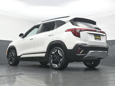 Used 2024 Kia Seltos SX AWD/4WD image 47