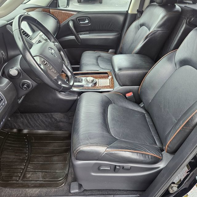 Used 2020 Nissan Armada SL w/ Premium Package AWD/4WD image 12