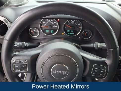 Used 2017 Jeep Wrangler Unlimited Sport w/ Quick Order Package 24S image 21