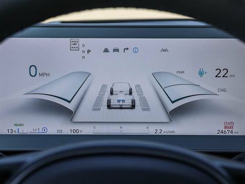 Certified 2023 Hyundai Ioniq 5 Limited AWD/4WD image 26