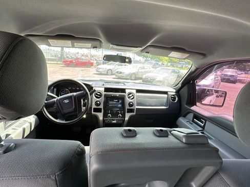 Used 2013 Ford F150 XLT w/ Trailer Tow Pkg AWD/4WD image 10