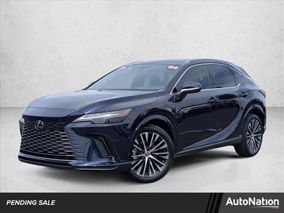 Used 2024 Lexus RX 350 Premium Plus w/ Convenience Package