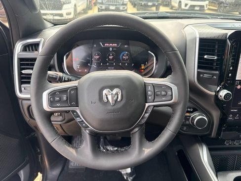 New 2026 RAM 1500 Big Horn AWD/4WD image 10