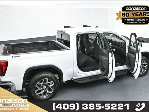 New 2026 GMC Sierra 1500 SLE image 26