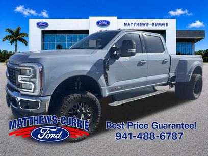 Used 2024 Ford F350 Lariat w/ Lariat Ultimate Package