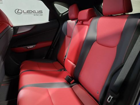 New 2026 Lexus NX 350 F Sport AWD/4WD image 28