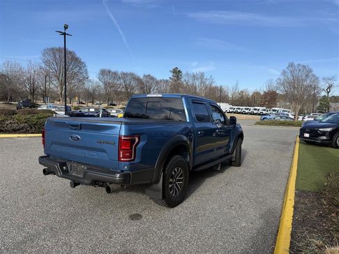 Used 2019 Ford F150 Raptor w/ Equipment Group 802A Luxury image 1