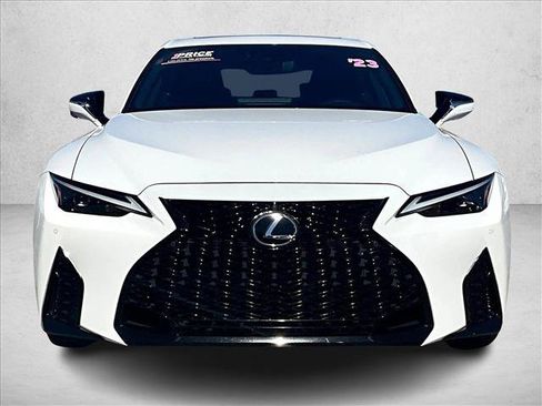 Used 2023 Lexus IS 350 F Sport image 3