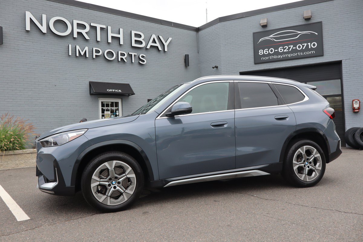 Used 2026 BMW X1 xDrive28i w/ Technology Package AWD/4WD image 2