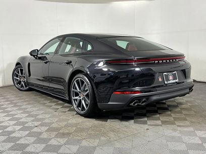 New 2026 Porsche Panamera 4