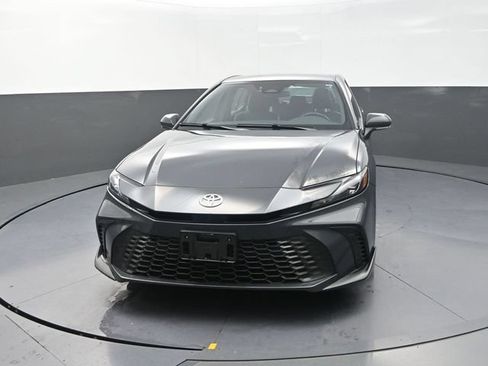Certified 2025 Toyota Camry SE FWD image 2