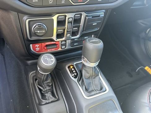 New 2026 Jeep Gladiator Rubicon AWD/4WD image 30