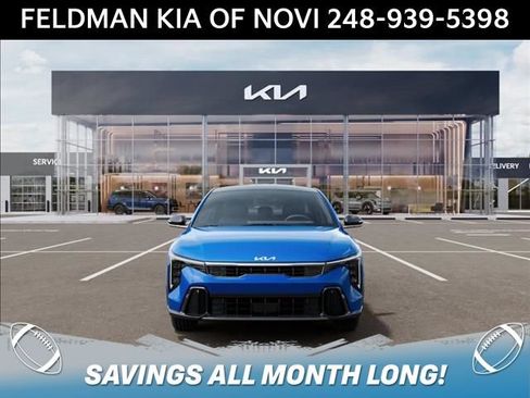 New 2026 Kia K4 GT-Line Turbo FWD image 2