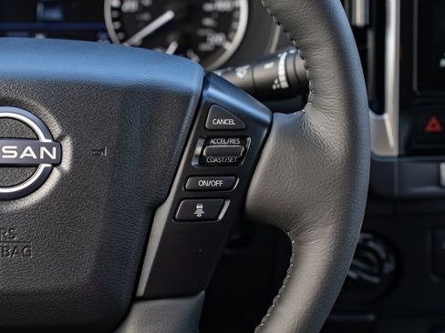 New 2026 Nissan Frontier SV w/ Tow Package AWD/4WD image 15