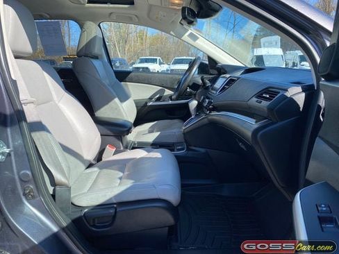 Used 2016 Honda CR-V Touring image 6