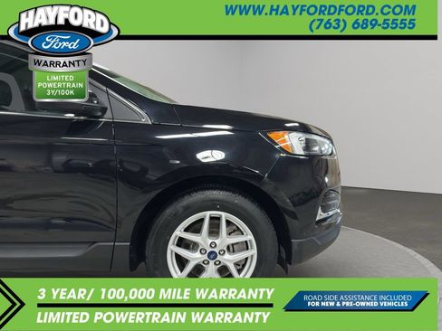 Used 2022 Ford Edge SEL AWD/4WD image 23