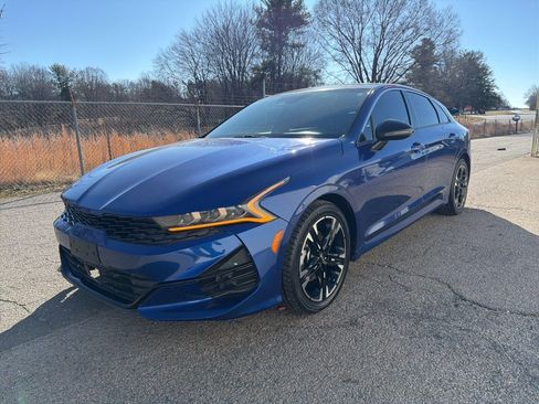 Used 2021 Kia K5 GT-Line image 6