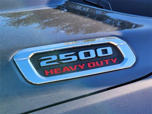 Used 2025 RAM 2500 Big Horn image 11