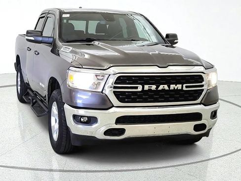 Used 2022 RAM 1500 Big Horn AWD/4WD image 2