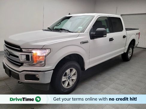Used 2019 Ford F150 XLT w/ Equipment Group 301A Mid AWD/4WD image 1