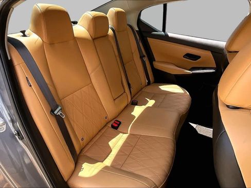 Certified 2024 Nissan Sentra SV w/ SV Premium Package FWD image 20