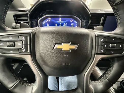 Certified 2025 Chevrolet Silverado 1500 LT w/ All Star Edition Plus AWD/4WD image 11