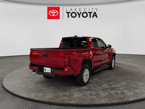 Used 2025 Toyota Tacoma SR5 RWD image 8
