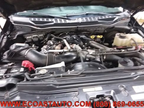 Used 2019 Ford F350 Lariat w/ Lariat Ultimate Package image 9