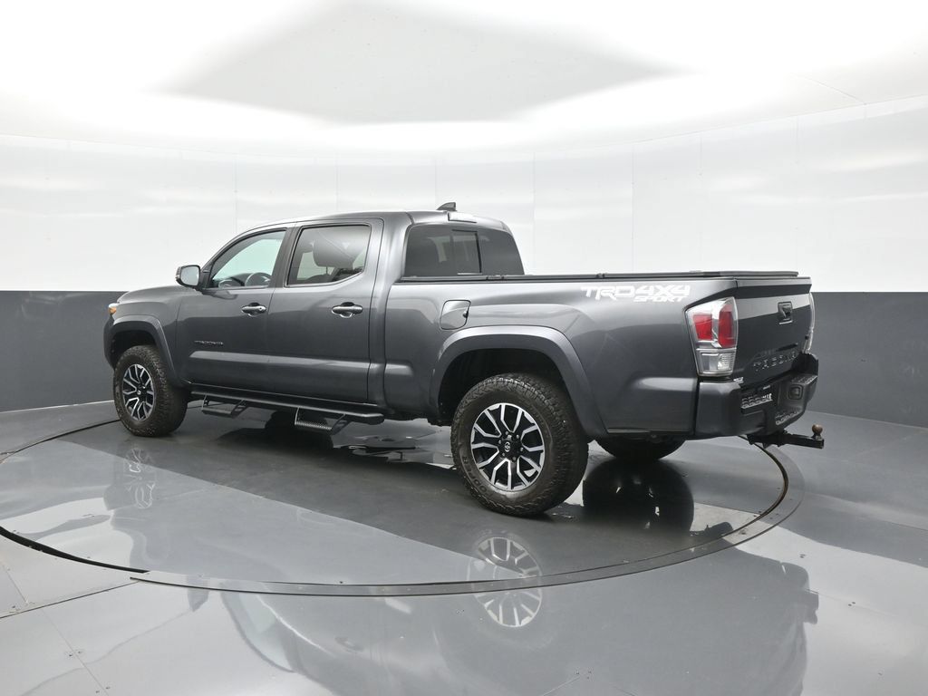 Certified 2022 Toyota Tacoma TRD Sport w/ TRD Premium Sport Package AWD/4WD image 5