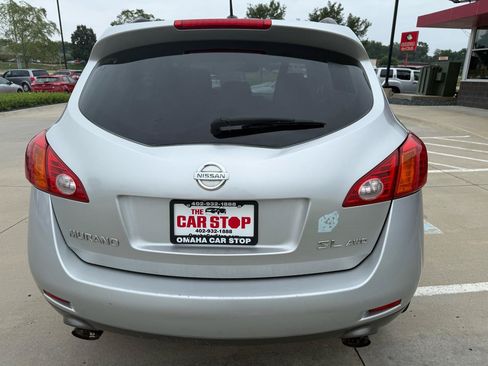 Used 2009 Nissan Murano SL w/ Technology Pkg AWD/4WD image 7