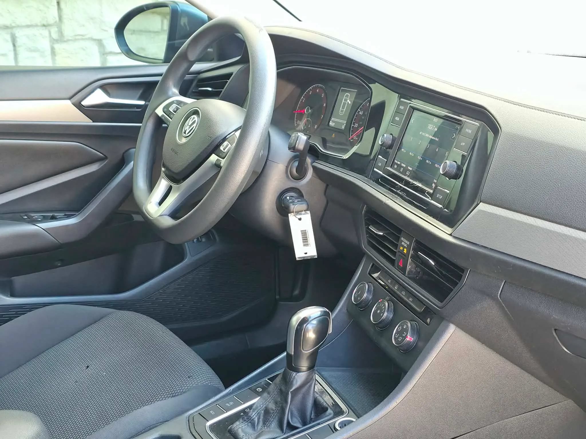 Used 2019 Volkswagen Jetta S w/ Driver Assistance Package FWD image 16