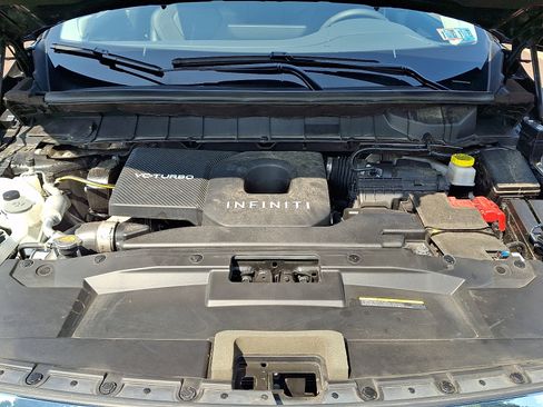 Certified 2025 INFINITI QX60 Luxe AWD/4WD image 30