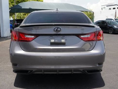 Used 2013 Lexus GS 350 w/ Luxury Pkg RWD image 11