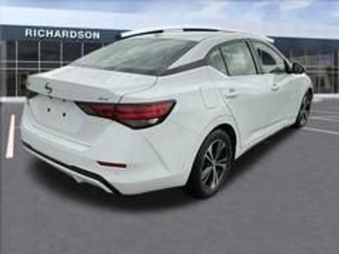 Used 2021 Nissan Sentra SV FWD image 5
