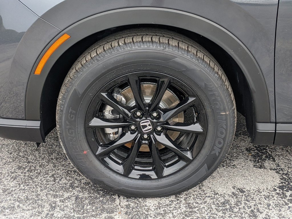 New 2027 Honda CR-V Sport-L image 31