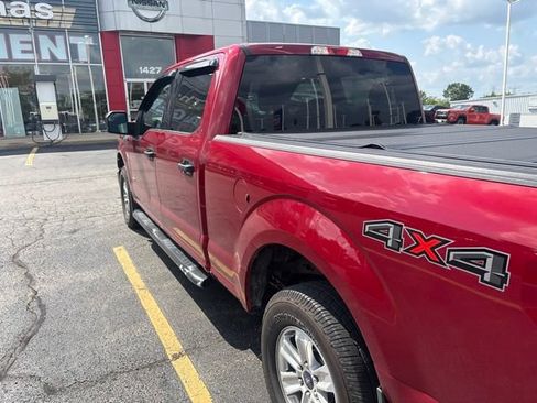 Used 2017 Ford F150 XLT w/ Equipment Group 301A Mid AWD/4WD image 9