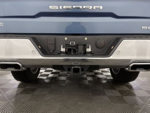Used 2024 GMC Sierra 1500 SLT w/ SLT Premium Plus Package image 7