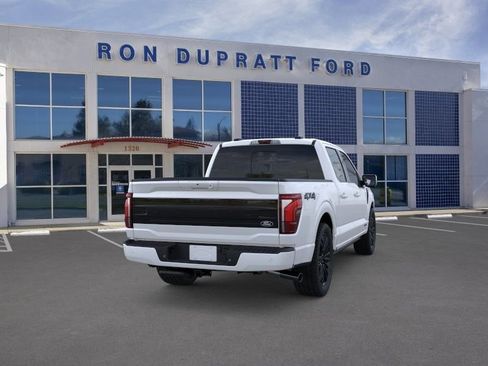 New 2026 Ford F150 Platinum image 8