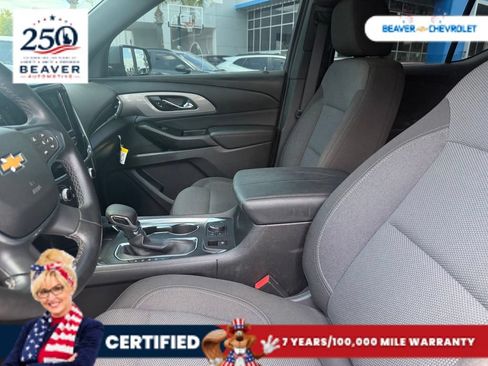 Used 2024 Chevrolet Traverse LT FWD image 8