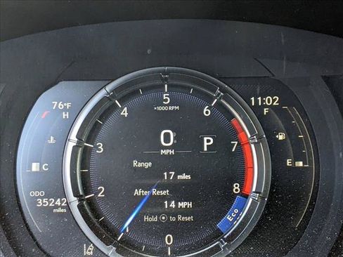 Used 2023 Lexus IS 350 F Sport w/ Memory Package AWD/4WD image 5