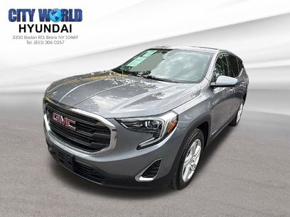 Used 2018 GMC Terrain SLE