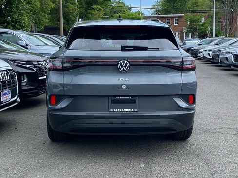 Certified 2023 Volkswagen ID.4 Pro S RWD image 4