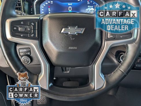 Used 2023 Chevrolet Silverado 1500 RST AWD/4WD image 6