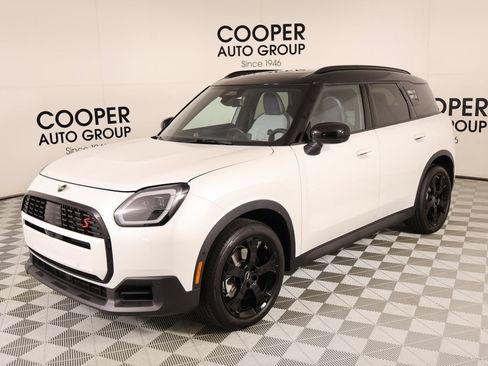 Certified 2026 MINI Cooper Countryman S AWD/4WD image 9