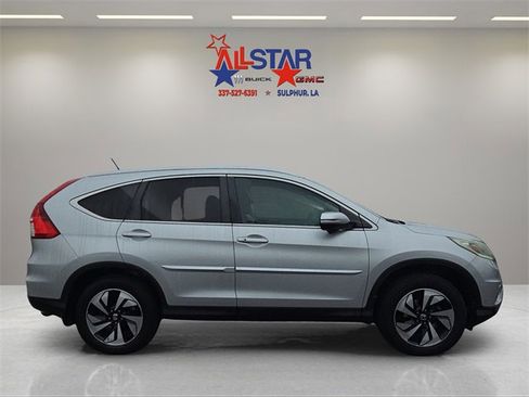 Used 2016 Honda CR-V Touring image 8