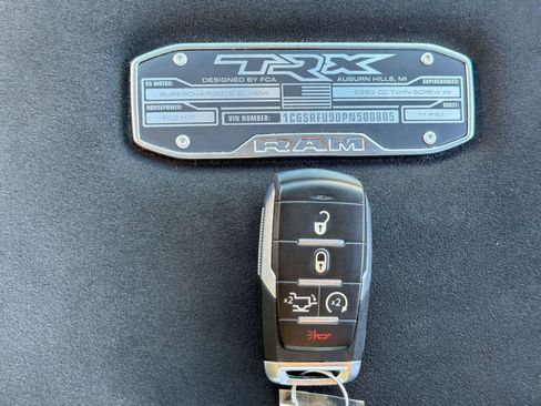 Used 2023 RAM 1500 TRX w/ TRX Level 2 Equipment Group image 26