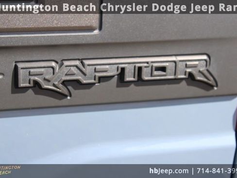 Used 2023 Ford F150 Raptor w/ Raptor Carbon Fiber Package image 9
