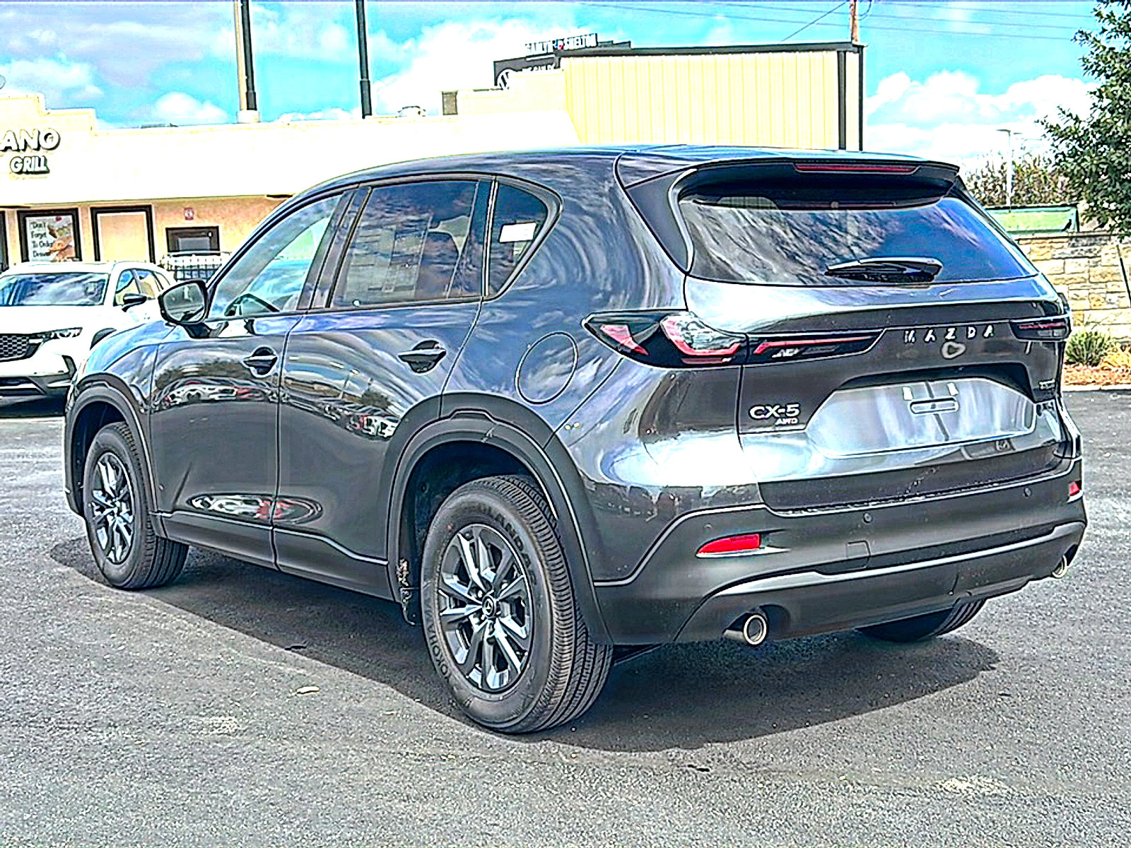 New 2026 MAZDA CX-5 Select AWD/4WD image 6