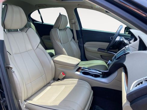 Used 2020 Acura TLX V6 SH-AWD w/ Advance Package image 17